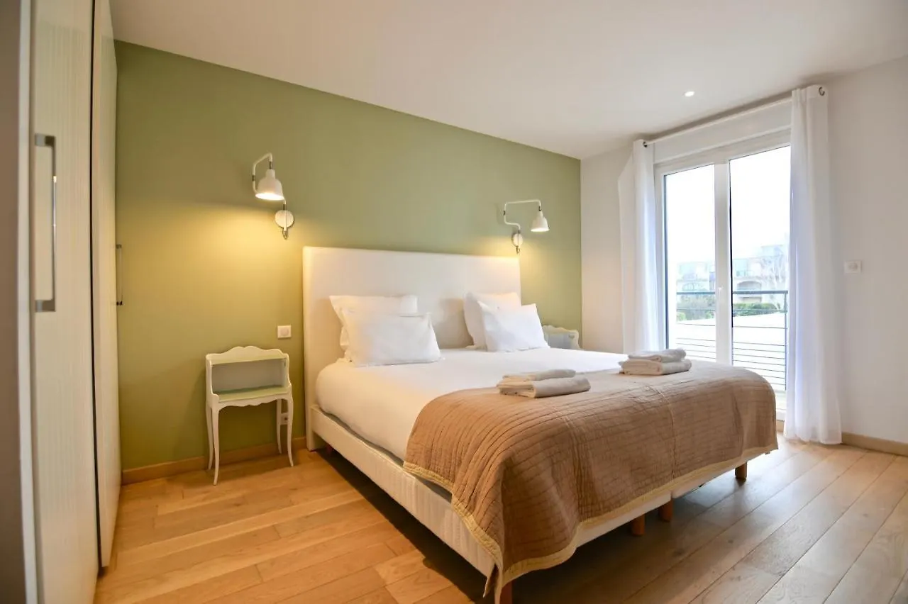 빌라 Roscoff Beach House 프랑스