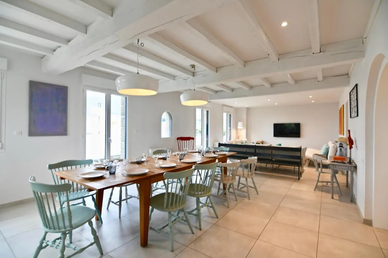 Roscoff Beach House