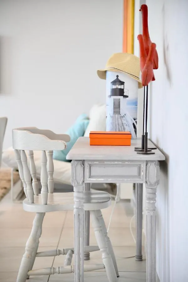 Roscoff Beach House Villa