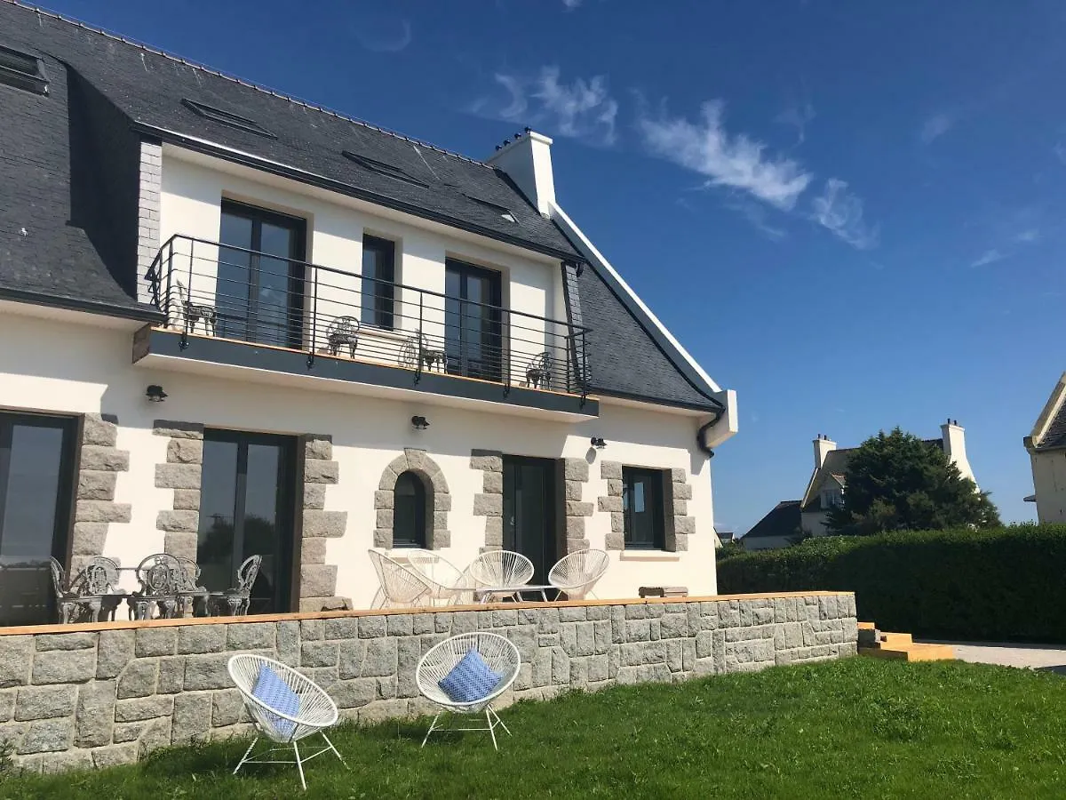 Roscoff Beach House