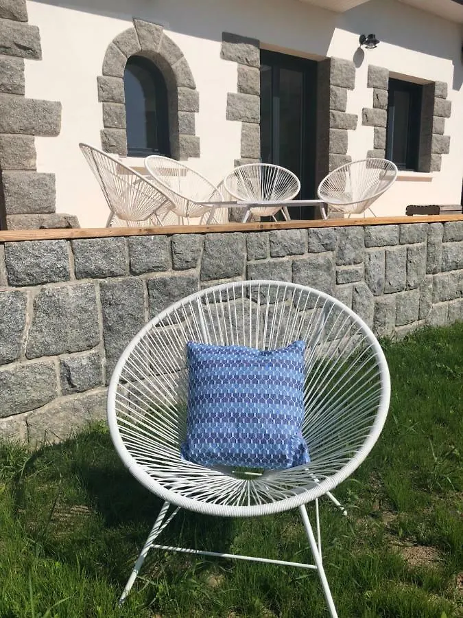 Roscoff Beach House Villa