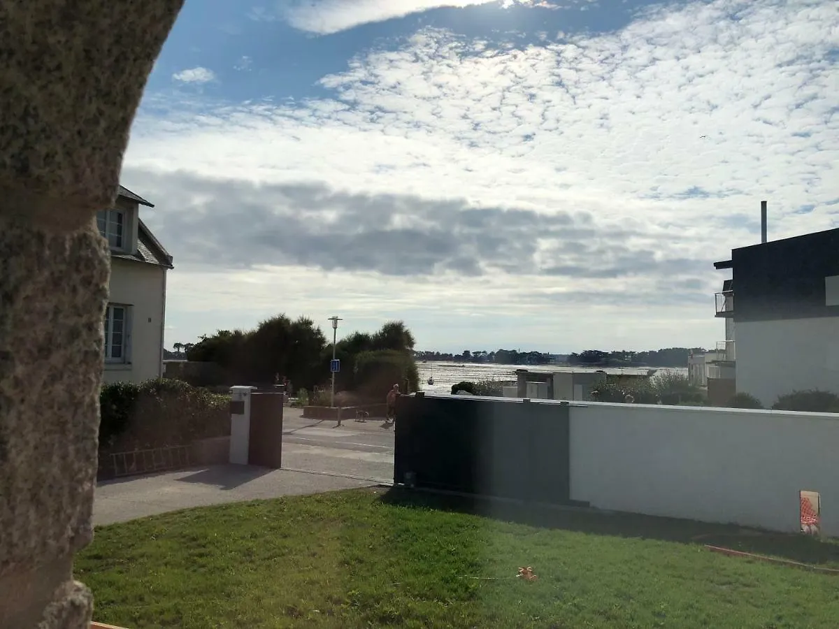 Roscoff Beach House France