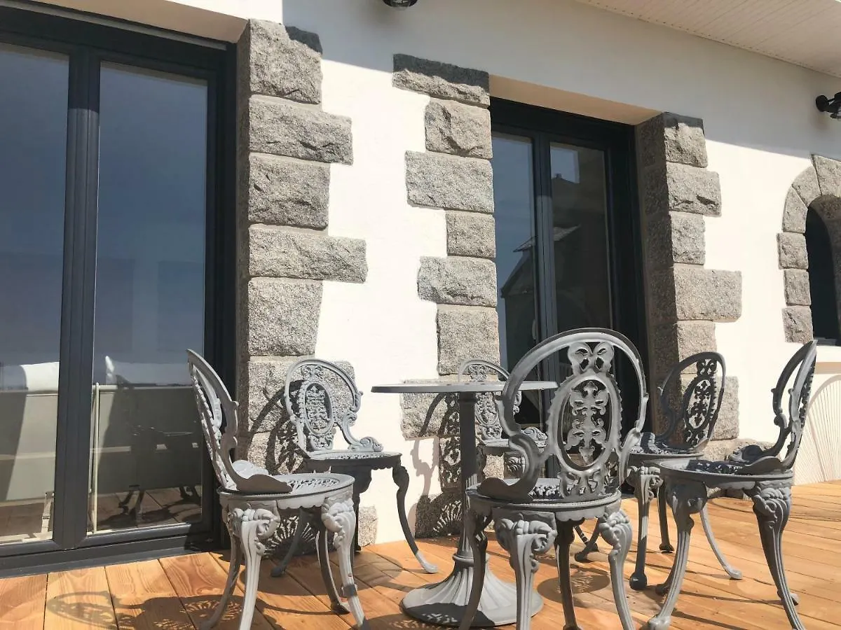 Roscoff Beach House Villa