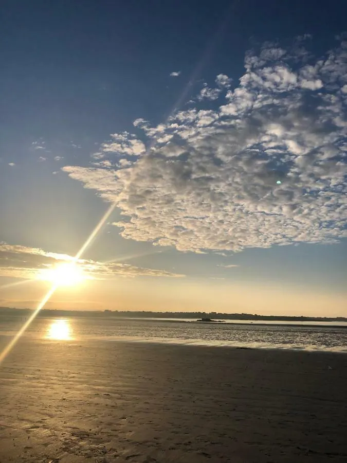 빌라 Roscoff Beach House 프랑스
